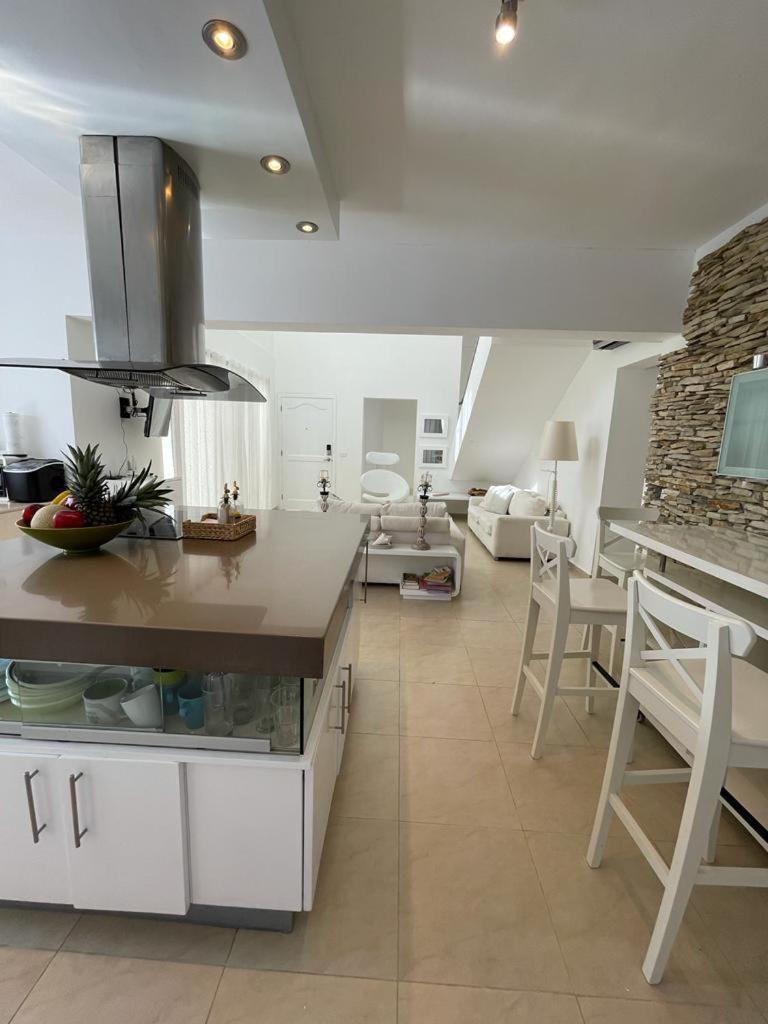 Espacioso Pent House En Bavaro Apartment *