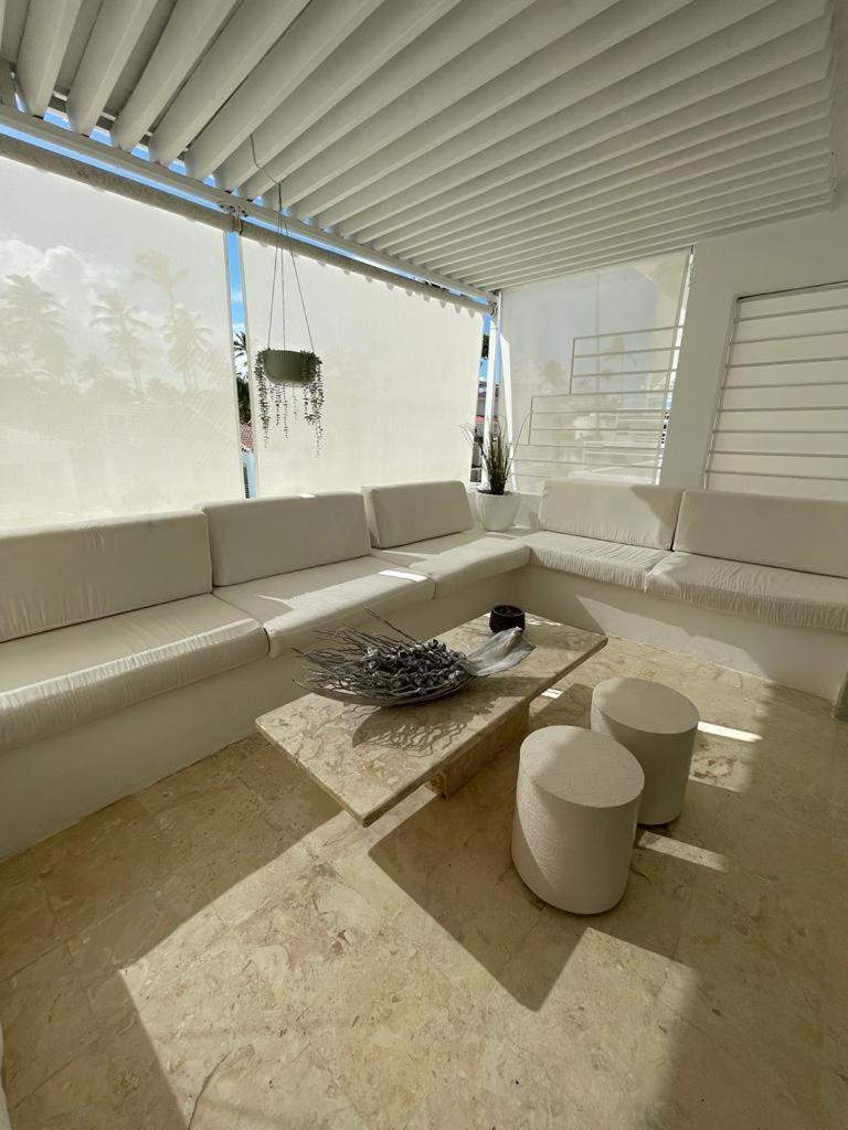 Apartment Espacioso Pent House En Bavaro *
